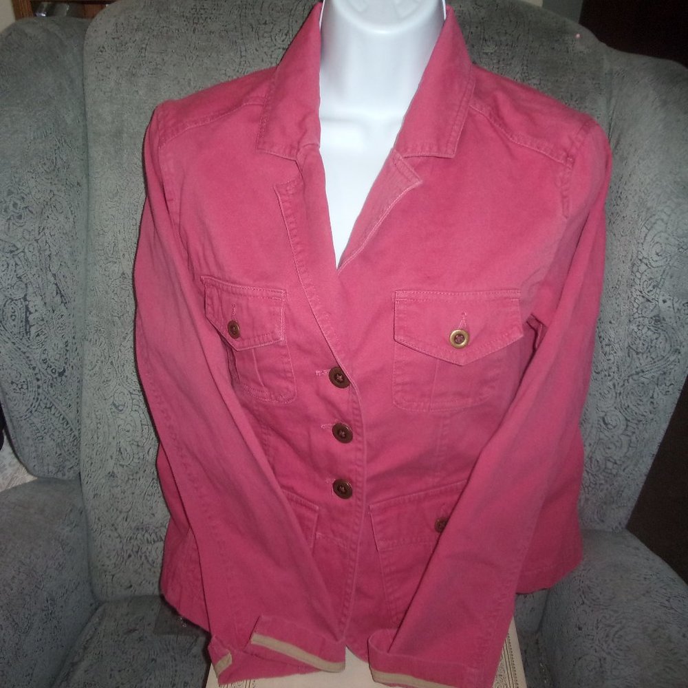 NEW Ladies Bass Jacket